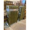 Image 2 : 2 VINTAGE RADIATORS