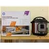 Image 1 : HP DESKJET 4155 PRINTER & INSTANT POT DUO NOVA PRESSURE COOKER