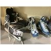 Image 2 : ASSORTED ICE SKATES & FIGURE SKATES