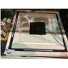 Image 2 : ASSORTED ITEMS INCLUDING; SQUARE CEILING MOUNT LIGHT, ASSORTED DYE, OVULAR FRAME & MORE