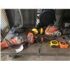 Image 2 : ASSORTED ITEMS INCLUDING; MEASURING TAPES, DRILLS, JIGSAW & MORE