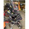 Image 2 : GRACO UNIVERSAL BABY STROLLER, AND BABY CARRIER