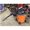 Image 2 : RIDGID SHOP VAC WITH HOSE