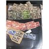 Image 10 : BINDER OF ASSORTED WORLD STAMPS
