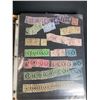 Image 2 : BINDER OF ASSORTED WORLD STAMPS