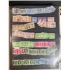 Image 3 : BINDER OF ASSORTED WORLD STAMPS