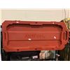 Image 2 : HUSKY 45 GALLON LATCH & STACK TOTE WITH WHEELS