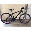 Image 2 : PURPLE  21 SPEED BIKE