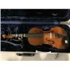 Image 2 : SAMUEL EASTMAN VIOLIN WITH BOW IN CASE NO. VL100 S/N 14603894
