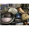 Image 2 : ASSORTED ITEMS INCLUDING; WOODS PROPANE LANTERN, UMBRELLA LIGHT, CIRCULAR MIRROR SET & MORE