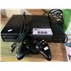 Image 2 : XBOX 360 WITH POWER CORD, CONTROLLER & ASSORTED XBOX 360 & WII GAMES INCLUDING; SAINTS ROW IV,