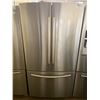 Image 1 : SAMSUNG STAINLESS STEEL FRENCH DOOR FRIDGE MODEL RF260BEAESR