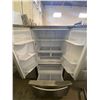 Image 2 : SAMSUNG STAINLESS STEEL FRENCH DOOR FRIDGE MODEL RF260BEAESR