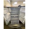 Image 2 : SAMSUNG STAINLESS STEEL FRENCH DOOR FRIDGE WITH ICE AND WATER MODEL RF28HFEDBSR