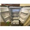 Image 2 : SAMSUNG STAINLESS STEEL FRENCH DOOR FRIDGE MODEL RF261BEAESR