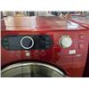 Image 2 : SAMSUNG WASHER (MODEL WF337AAR) AND DRYER (MODEL DV337AER) SET