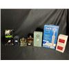 Image 1 : ASSORTED TOILETRIES; PERFUME AND COLOGNE, CALVIN KLEIN, BURBERRY, GUCCI AND MORE, ORAL B VITALITY