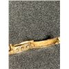 Image 3 : STAMPED 14K HOOP EARRINGS