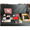 Image 1 : ASSORTED ITEMS INCLUDING; COLLECTABLE CANADIAN COIN AND STAMP, MAC PRODUCTS, CHOKE TO START VINYL,