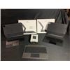 Image 1 : 2 IPAD MAGIC KEYBOARDS, MICROSOFT TABLET KEYBOARD AND MOPHIE POWER BOOST XL PORTABLE BATTERY
