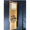 Image 2 : WEST COAST FIRST NATIONS CEDAR KEEPSAKE BOX 7.5 X 19"