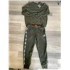 Image 1 : NEW MENS PUMA SWEATSUIT TOP XL BOTTOM L