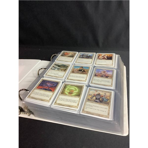 ASSORTED MAGIC THE GATHERING CARDS