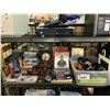 Image 1 : ASSORTED DVDS, BLU-RAYS, COOKING BOOKS, DRAGON DECOR, & MORE