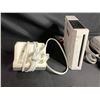 Image 2 : NINTENDO WII, 2 CONTROLLERS, 1 NUNCHUCK, CONTROLLER CHARGE STATION, POWER CORD, AND SENSOR BAR