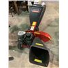Image 1 : YARD MACHINES 2.5 BUSHEL BAG CAPACITY CHIPPER/SHREDDER *WORKING CONDITION UNKNOWN*