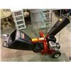 Image 2 : YARD MACHINES 2.5 BUSHEL BAG CAPACITY CHIPPER/SHREDDER *WORKING CONDITION UNKNOWN*