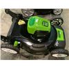 Image 2 : GREENWORKS PRO 21" RECHARGEABLE BRUSHLESS LAWNMOWER