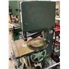 Image 2 : SEARS/CRAFTSMAN 12" BANDSAW WITH SPARE BLADES