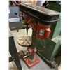 Image 2 : FOREMOST MACHINERY MODEL 025 5/8" MT2 SPINDLE 12 SPEED HEAVY DUTY DRILL PRESS