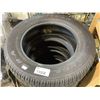 Image 2 : 4 GOODYEAR WRANGLER SR-A P275/60R20 M&S TIRES APPROX 75-80% TREAD LIFE LEFT