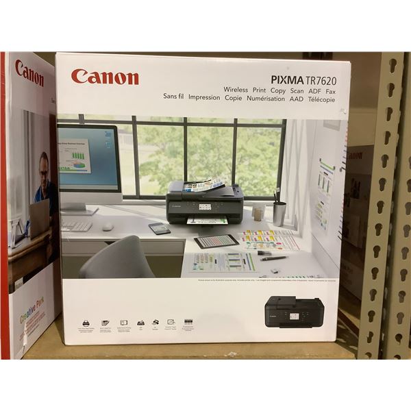 CANON PIXMA TR7620 PRINTER