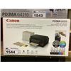Image 1 : CANON PIXMA G6020 PRINTER