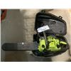 Image 1 : POULAN P3818AV 18" GAS 38CC CHAINSAW