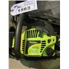 Image 2 : POULAN P3818AV 18" GAS 38CC CHAINSAW
