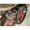 Image 2 : 2 ASSORTED SIZE SHOP VACUUMS