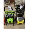 Image 1 : GREENWORKS & KARCHER 1900 PSI ELECTRIC PRESSURE WASHER