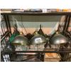 Image 1 : ASSORTED LIGHT FIXTURES