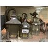 Image 2 : ASSORTED LIGHT FIXTURES