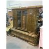 Image 1 : 2 PIECE CABINET