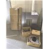 Image 1 : MAGNUM INDUSTRIAL ROUTER PARTS : FENCE, LIFT, DUST COLLECTOR, COLLAR & FEATHER BOARD, AND FLOOR