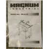 Image 5 : MAGNUM INDUSTRIAL ROUTER PARTS : FENCE, LIFT, DUST COLLECTOR, COLLAR & FEATHER BOARD, AND FLOOR