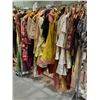 Image 2 : RACK OF SET DEC CLOTHING
