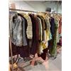 Image 1 : RACK OF SET DEC CLOTHING