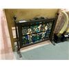 Image 1 : DECORATIVE FIRE SCREEN