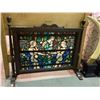 Image 2 : DECORATIVE FIRE SCREEN